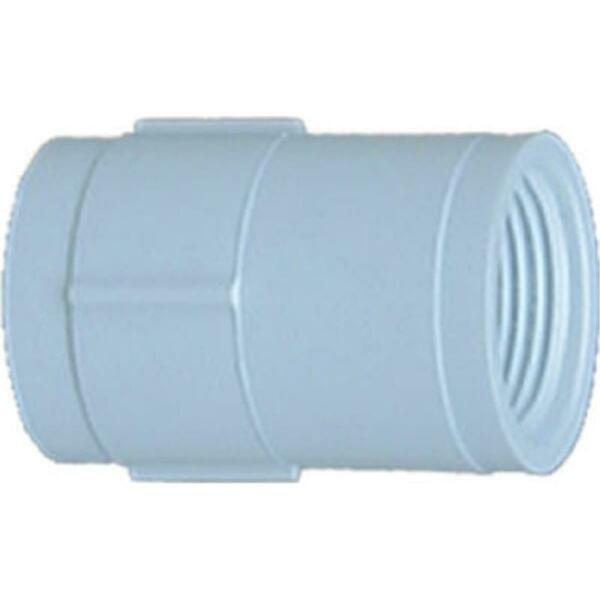 Genova Products 30128 1 In. Threaded Coupling 867481